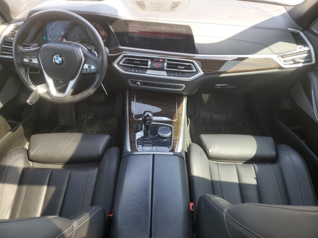 2021 BMW X5 XDRIVE40I салон 4