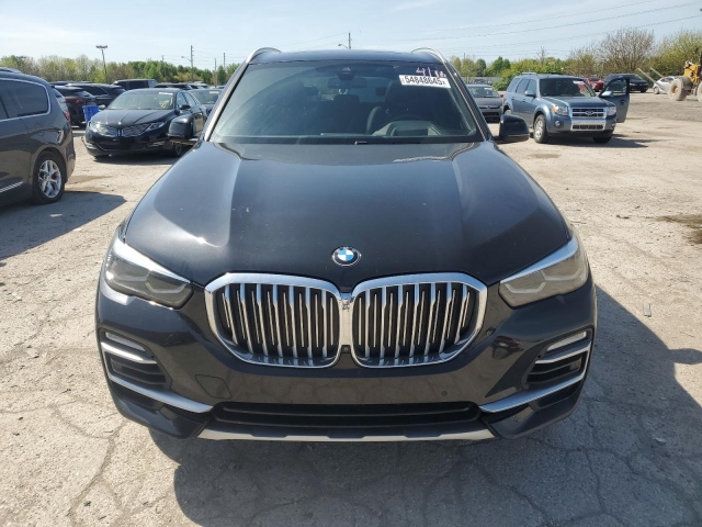 2021 BMW X5 XDRIVE40I спереди