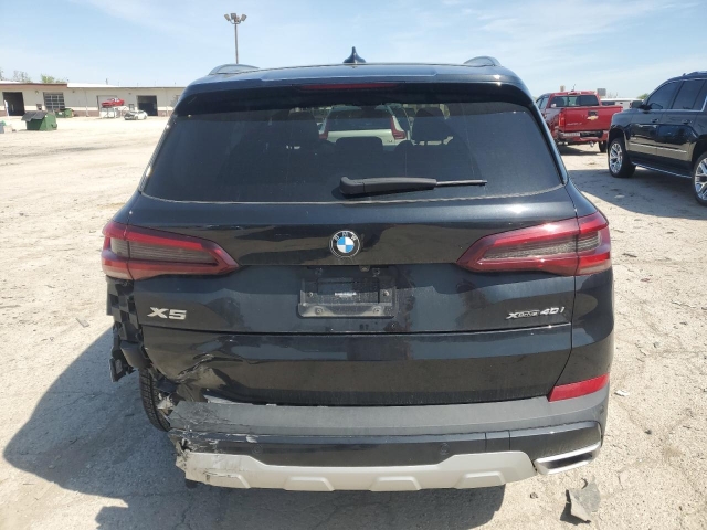 2021 BMW X5 XDRIVE40I сзади