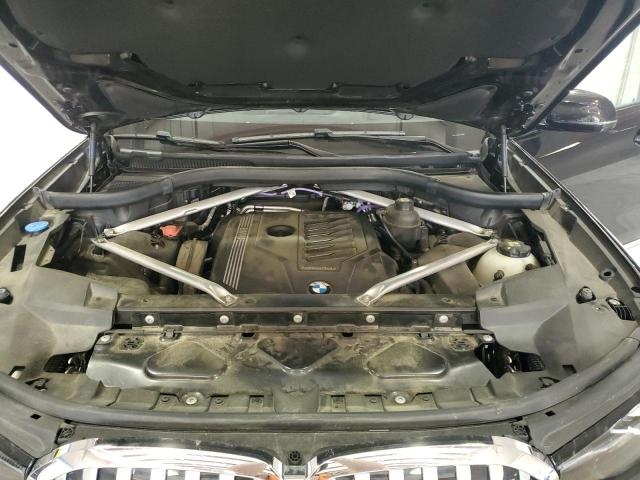 2021 BMW X7 XDRIVE40I мотор