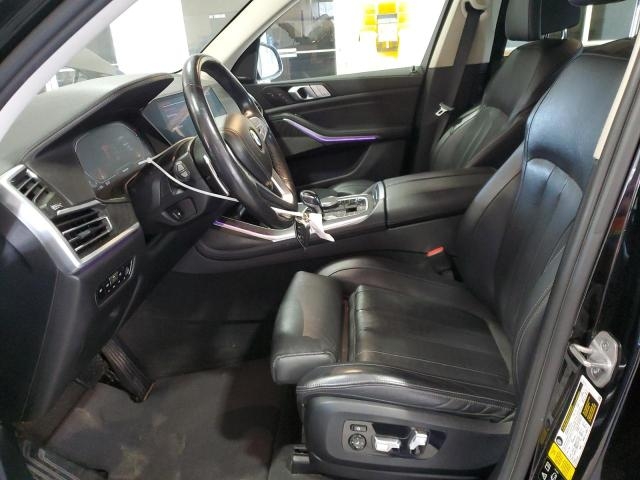 2021 BMW X7 XDRIVE40I салон 1