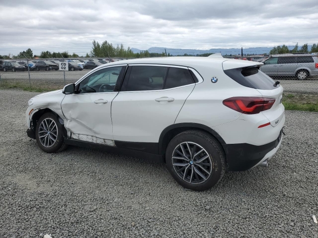2022 BMW X2 XDRIVE28I слева сзади