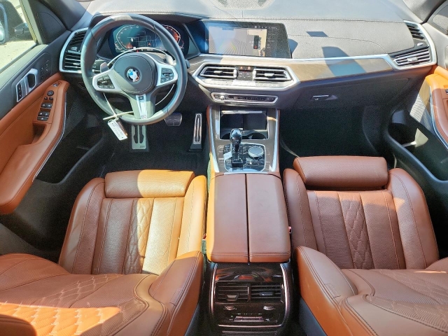 2022 BMW X5 XDRIVE40I салон 2