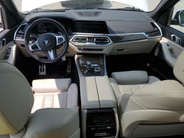 2022 BMW X5 XDRIVE40I салон 2