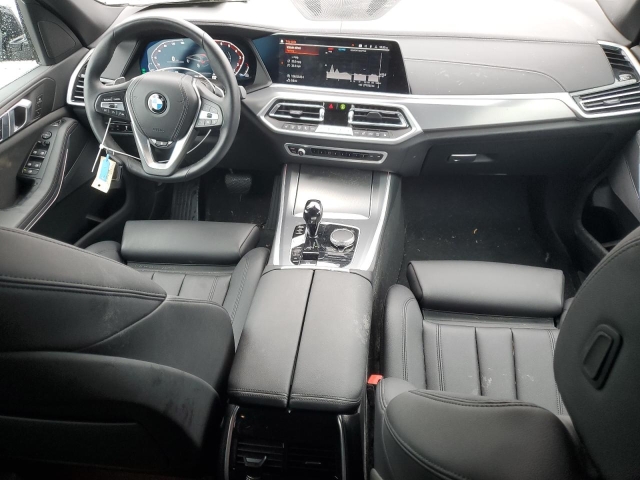 2022 BMW X5 XDRIVE40I салон 2