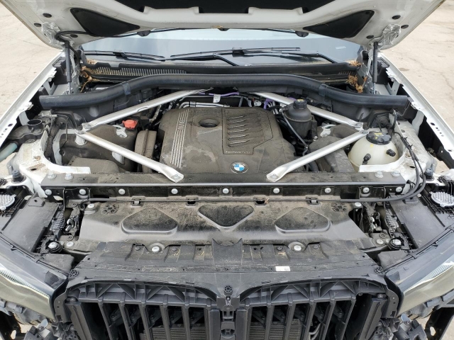 2022 BMW X7 XDRIVE40I мотор