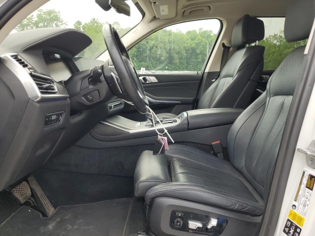 2022 BMW X7 XDRIVE40I салон 1