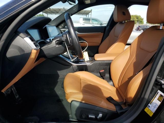 2023 BMW 430I GRAN COUPE салон 1