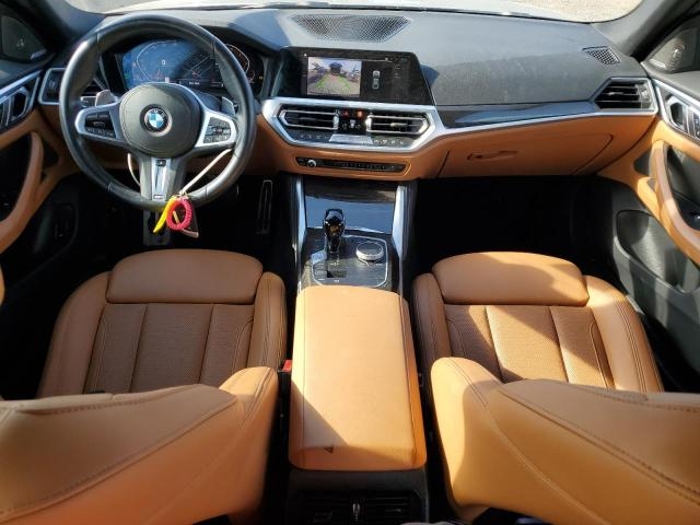 2023 BMW 430I GRAN COUPE салон 2