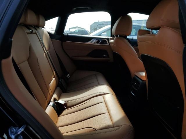2023 BMW 430I GRAN COUPE салон 3