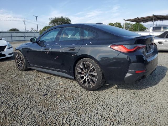 2023 BMW 430I GRAN COUPE слева сзпди