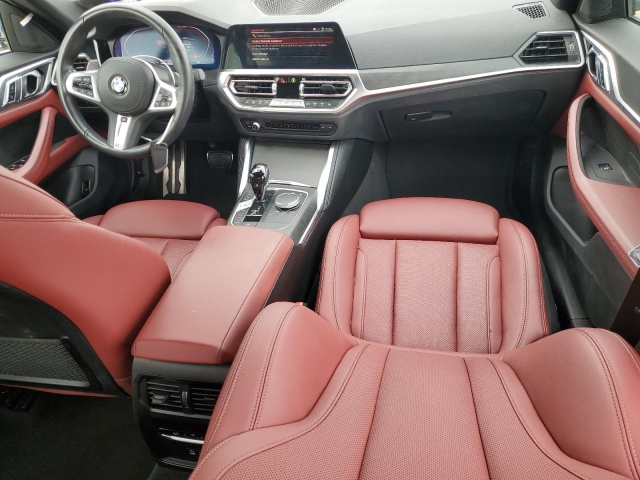 2023 BMW 430XI GRAN COUPE салон 2