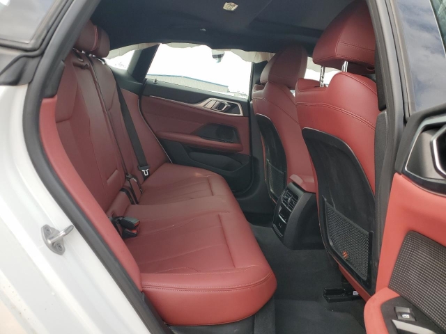 2023 BMW 430XI GRAN COUPE салон 3