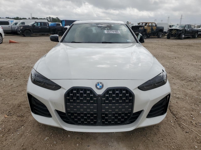 2023 BMW 430XI GRAN COUPE спереди