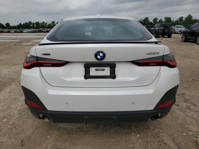 2023 BMW 430XI GRAN COUPE сзади