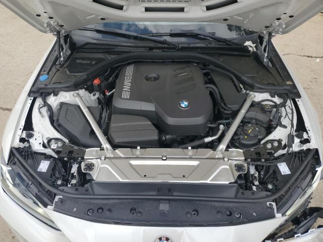 2025 BMW 430XI GRAN COUPE мотор