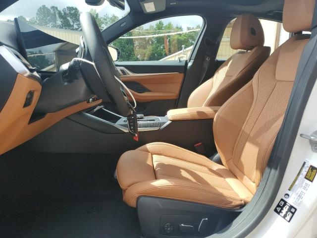 2025 BMW 430XI GRAN COUPE салон 1