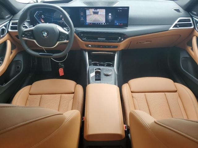 2025 BMW 430XI GRAN COUPE салон 2