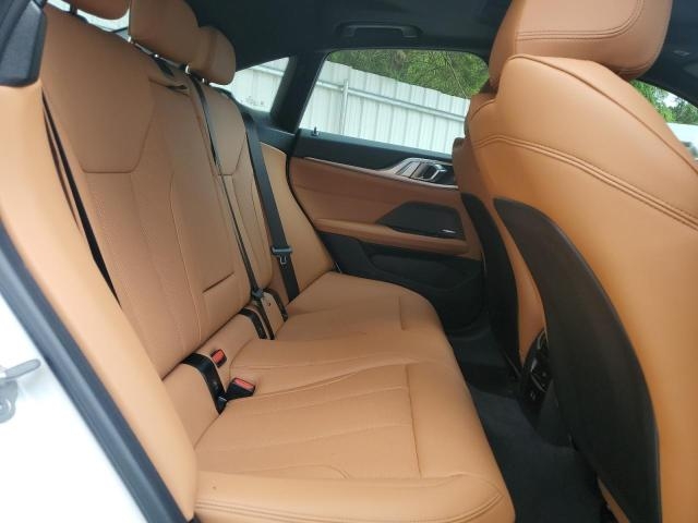 2025 BMW 430XI GRAN COUPE салон 3