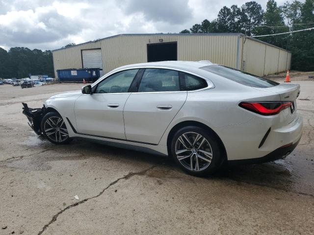 2025 BMW 430XI GRAN COUPE слева сзади