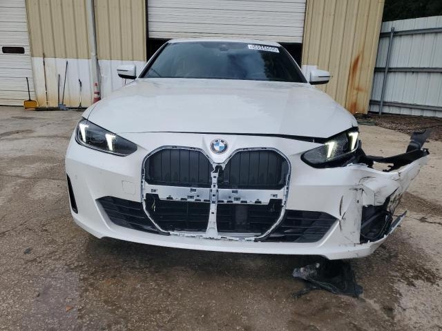 2025 BMW 430XI GRAN COUPE спереди