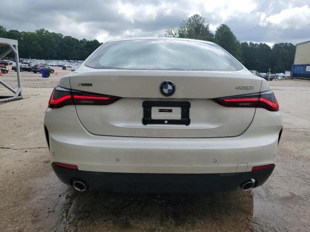 2025 BMW 430XI GRAN COUPE сзади