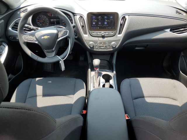 2025 CHEVROLET MALIBU RS салон 2