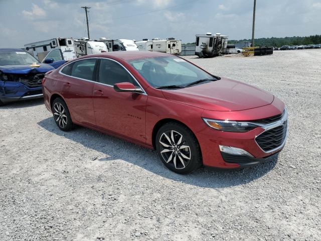 2025 CHEVROLET MALIBU RS справа спереди