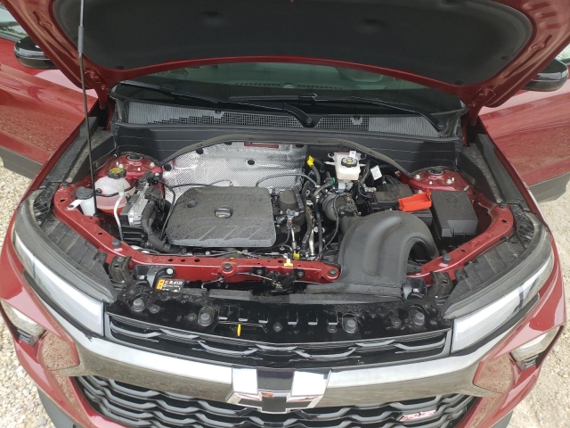 2025 CHEVROLET TRAILBLAZER RS мотор