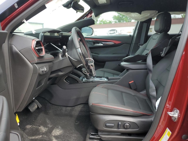 2025 CHEVROLET TRAILBLAZER RS салон 1