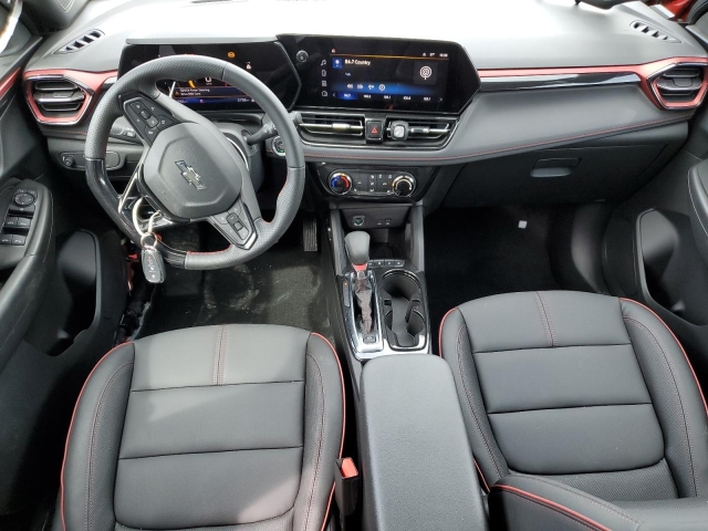 2025 CHEVROLET TRAILBLAZER RS салон 2