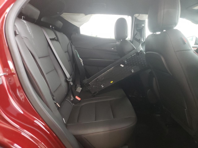 2025 CHEVROLET TRAILBLAZER RS салон 4