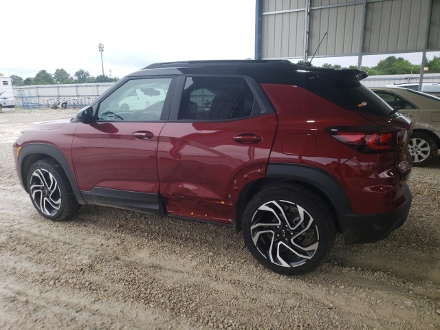 2025 CHEVROLET TRAILBLAZER RS слева сзади