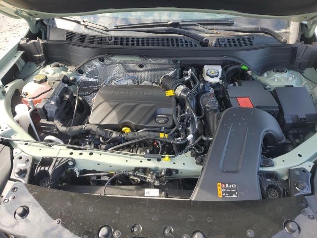 2025 CHEVROLET TRAILBLAZER ACTIV мотор