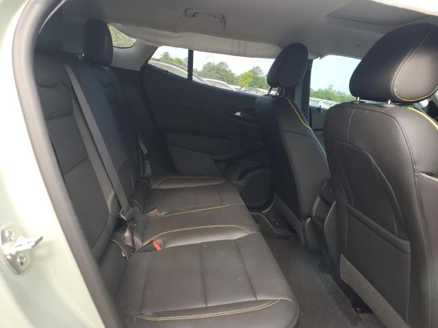 2025 CHEVROLET TRAILBLAZER ACTIV салон 4