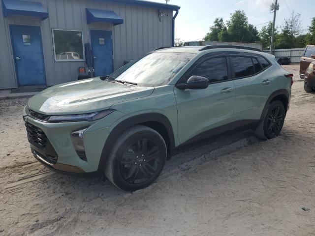 2025 CHEVROLET TRAILBLAZER ACTIV слева спереди