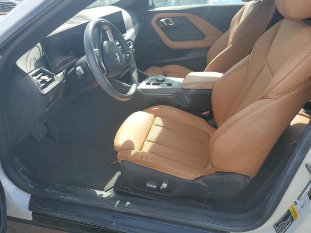 2023 BMW 230I салон 1