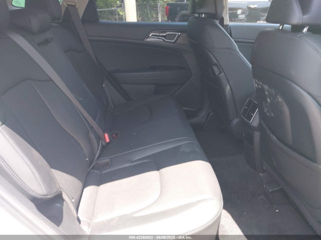 2023 KIA SPORTAGE HYBRID EX салон 2
