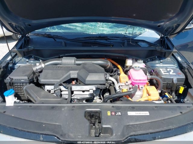 2025 KIA SPORTAGE HYBRID EX мотор