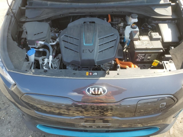 2019 KIA NIRO EX мотор