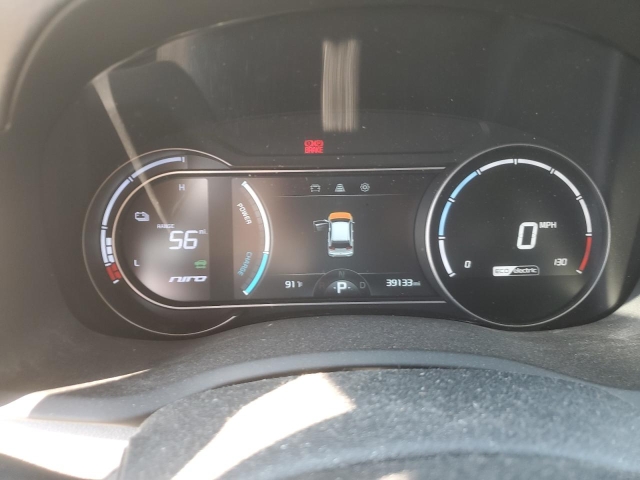 2019 KIA NIRO EX панель