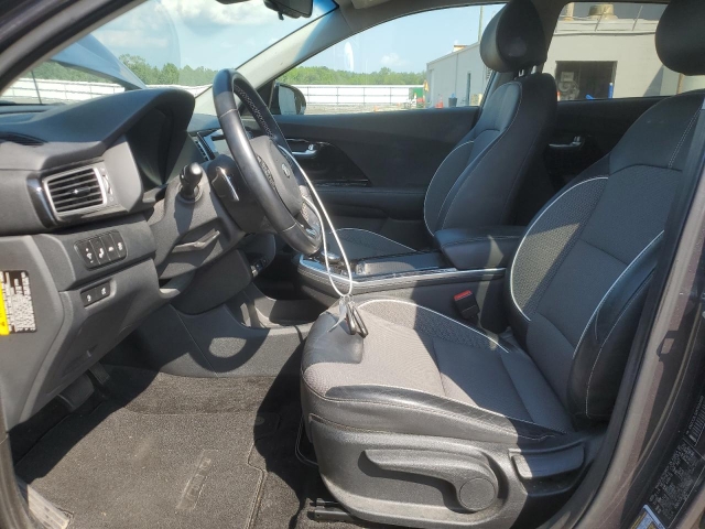 2019 KIA NIRO EX салон 1