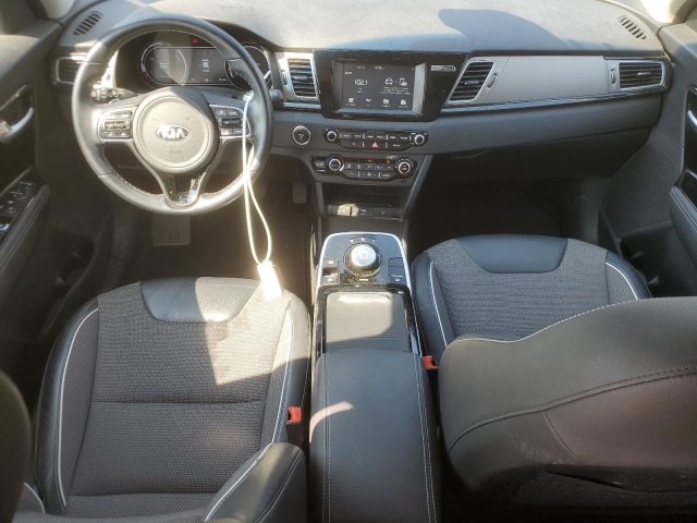 2019 KIA NIRO EX салон 2