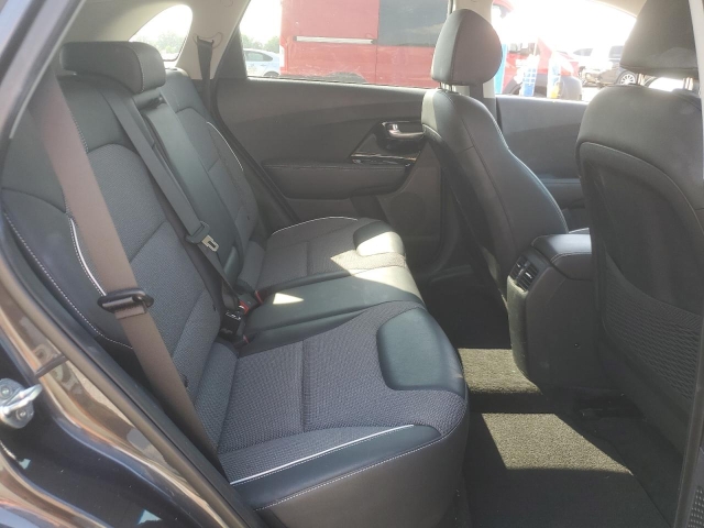 2019 KIA NIRO EX салон 4