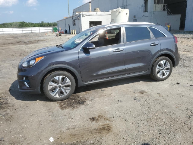 2019 KIA NIRO EX слева спереди