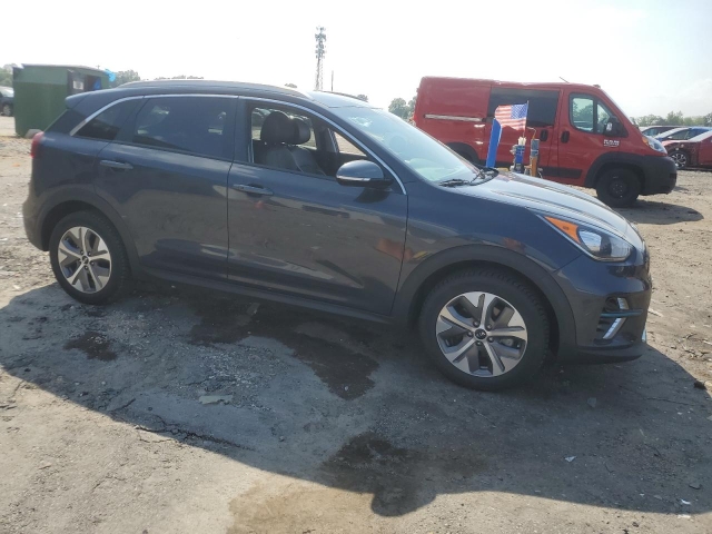 2019 KIA NIRO EX справа спереди