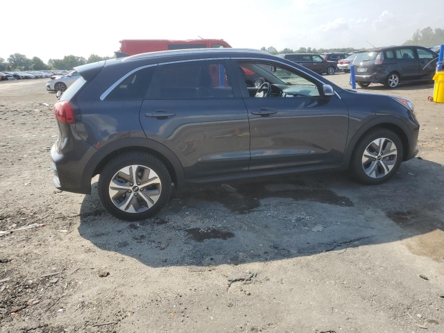 2019 KIA NIRO EX справа сзади