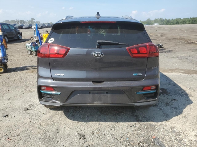 2019 KIA NIRO EX сзади
