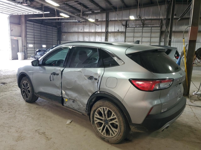 2021 FORD ESCAPE SEL слева сзади