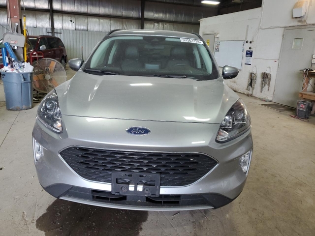 2021 FORD ESCAPE SEL спереди